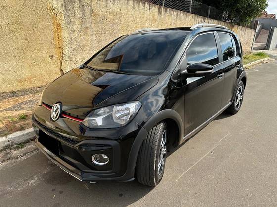 VOLKSWAGEN UP 1.0 170 TSI TOTAL FLEX XTREME 4P MANUAL